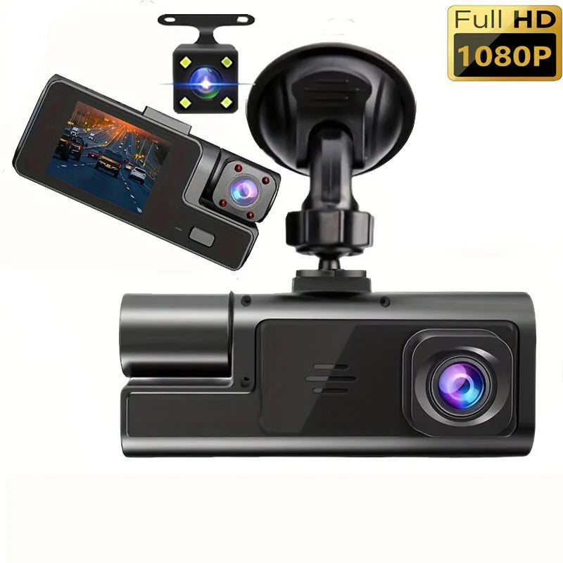 Car security cameras help catch theft, vandalism, or accidents. They offer peace of mind by recording events inside