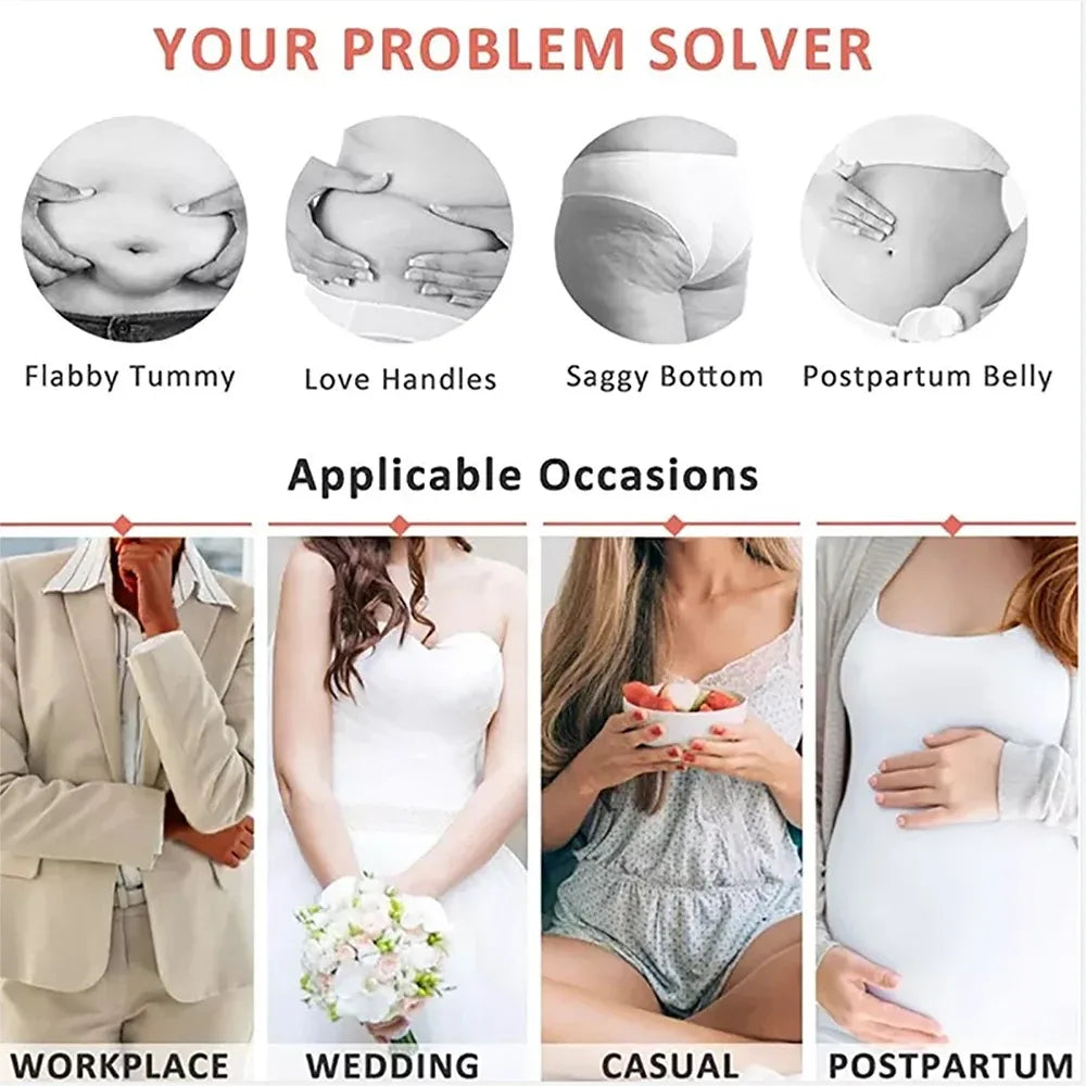 Faja Colombian Girdles Shaper Full Body Shapewear Postpartum Repair Corset High Compression Abdomen Control Women Bodysuit
