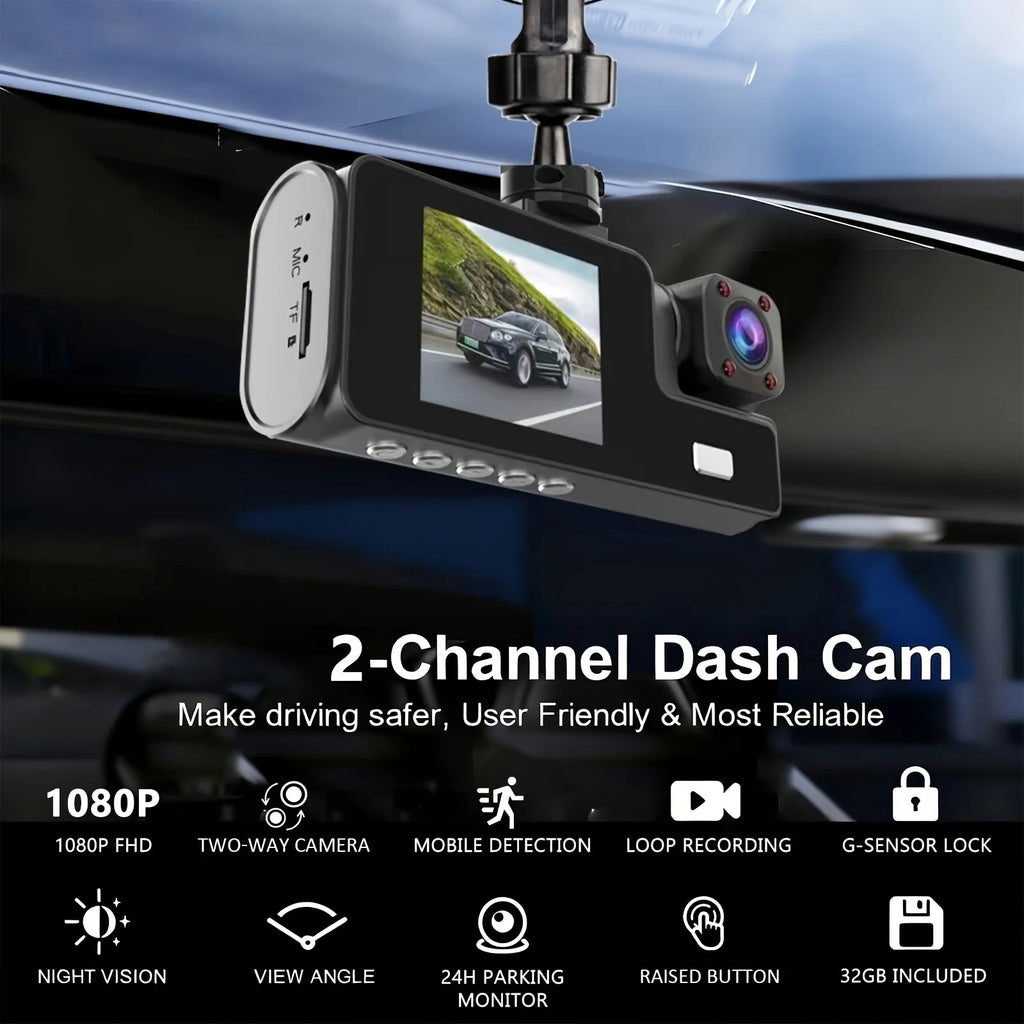 Car security cameras help catch theft, vandalism, or accidents. They offer peace of mind by recording events inside