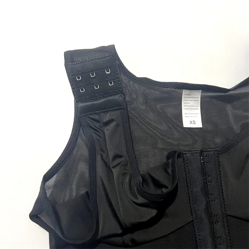 Faja Bodysuit Corset Top Bustier Slimming Shapewear Women Underwear Body Shaper Original Colombian Girdles Modeling Postpartum