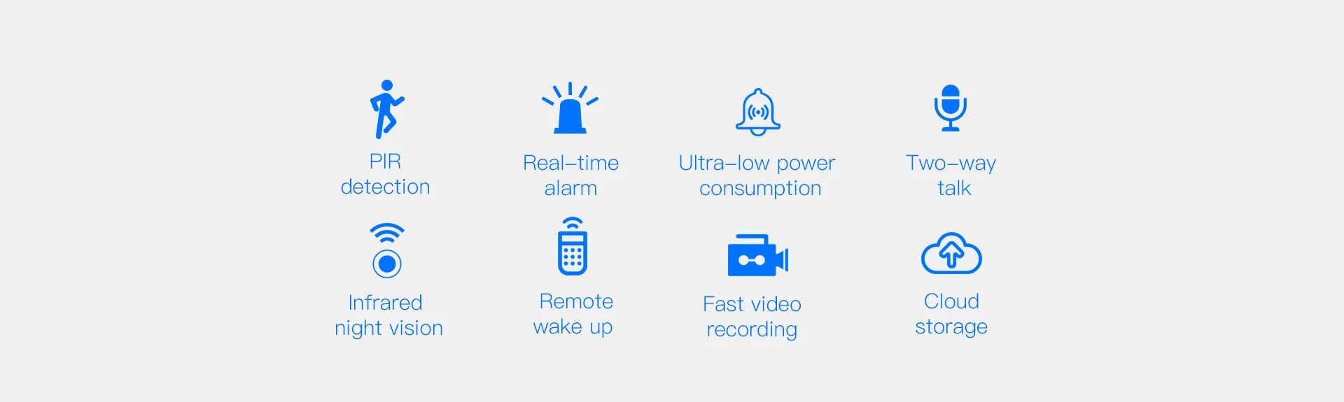 3MP Wireless Security Wifi Camera Outdoor Solar Battery Camera PIR Spotlight Security Solar Camera Security Protection