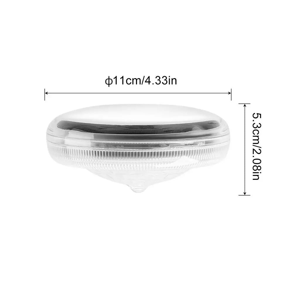 Pool Floating Lights Solar Powered Pool Lights IP68 Waterproof Colorful 9 Lighting Changing Lamp With 3 Timing Mode Decoration