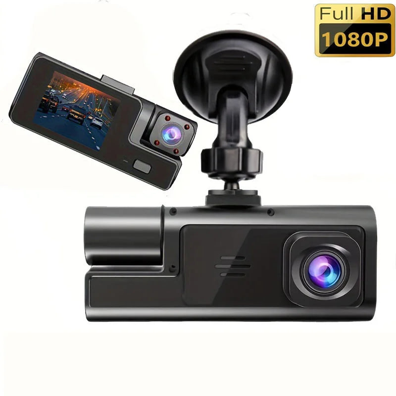 Car security cameras help catch theft, vandalism, or accidents. They offer peace of mind by recording events inside