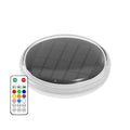 Pool Floating Lights Solar Powered Pool Lights IP68 Waterproof Colorful 9 Lighting Changing Lamp With 3 Timing Mode Decoration